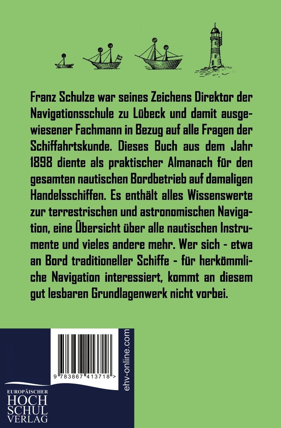 Rückseitencover NAUTIK