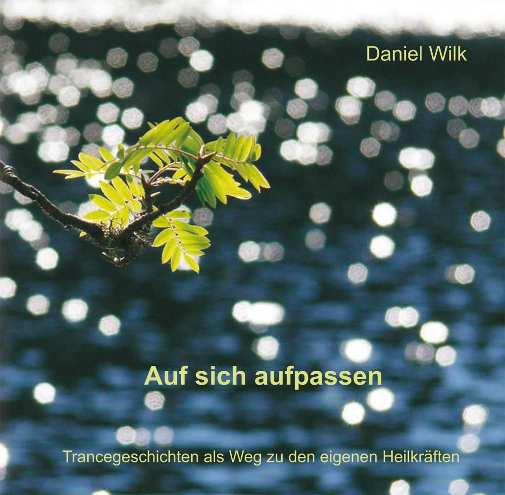 Vorderes Coverbild Auf sich aufpassen