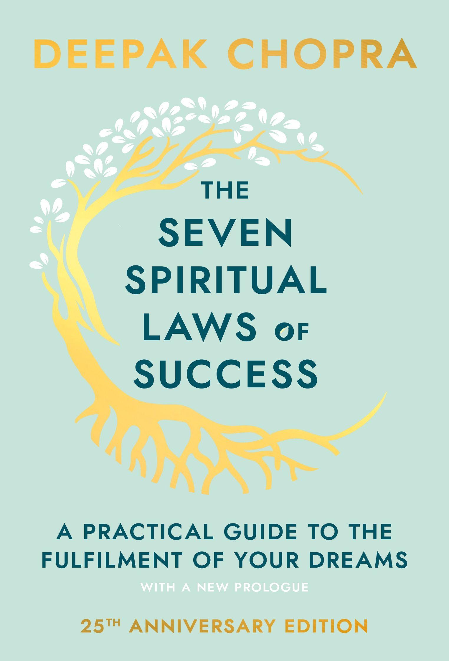 Vorderes Coverbild The Seven Spiritual Laws Of Success