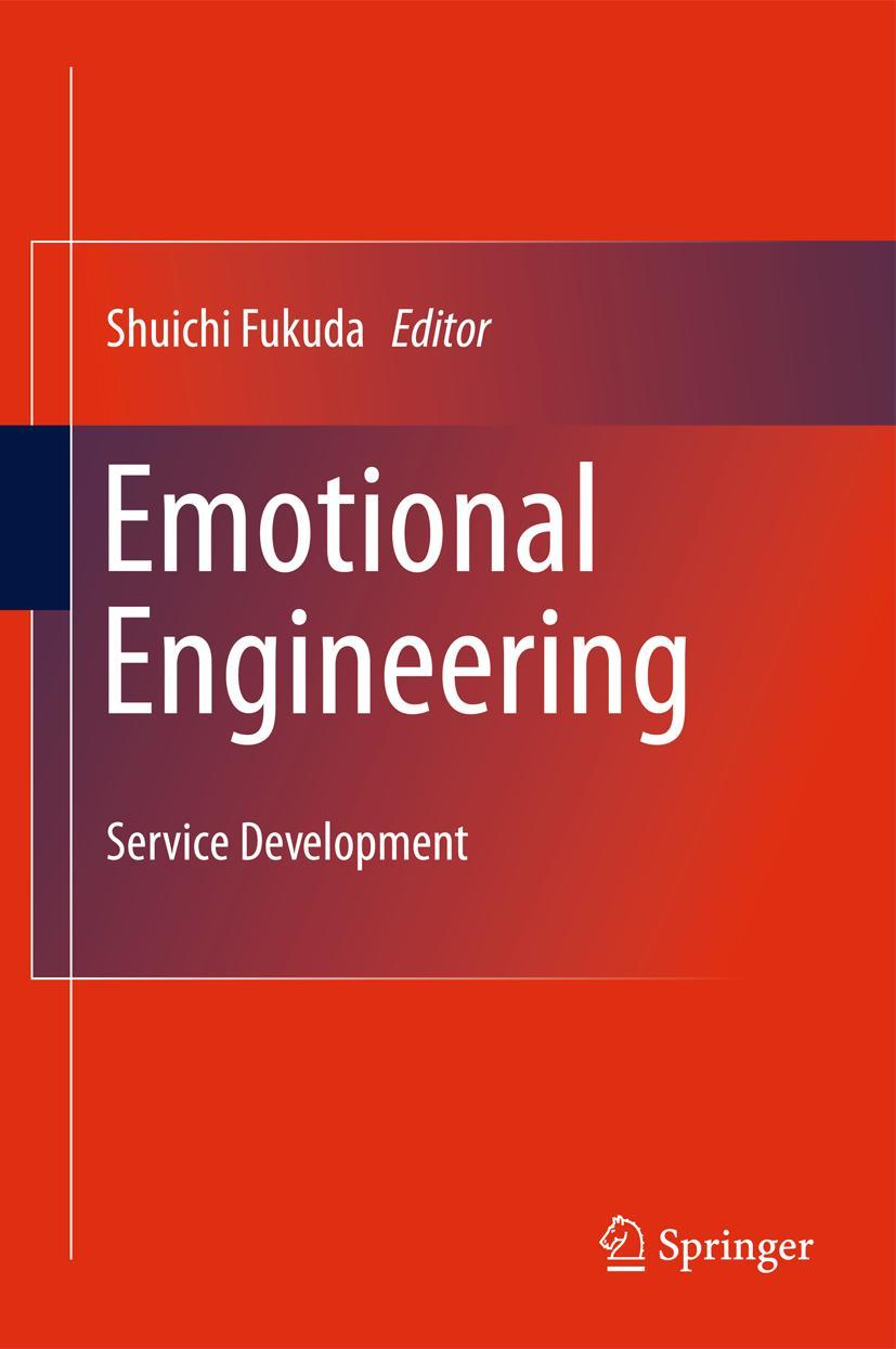 Vorderes Coverbild Emotional Engineering