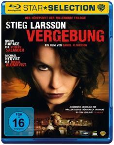 Vorderes Coverbild Vergebung