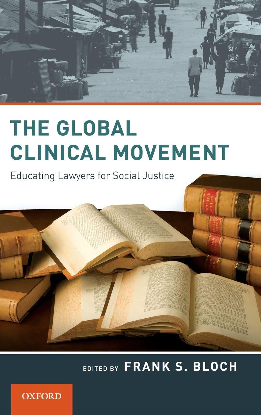 Vorderes Coverbild Global Clinical Movement