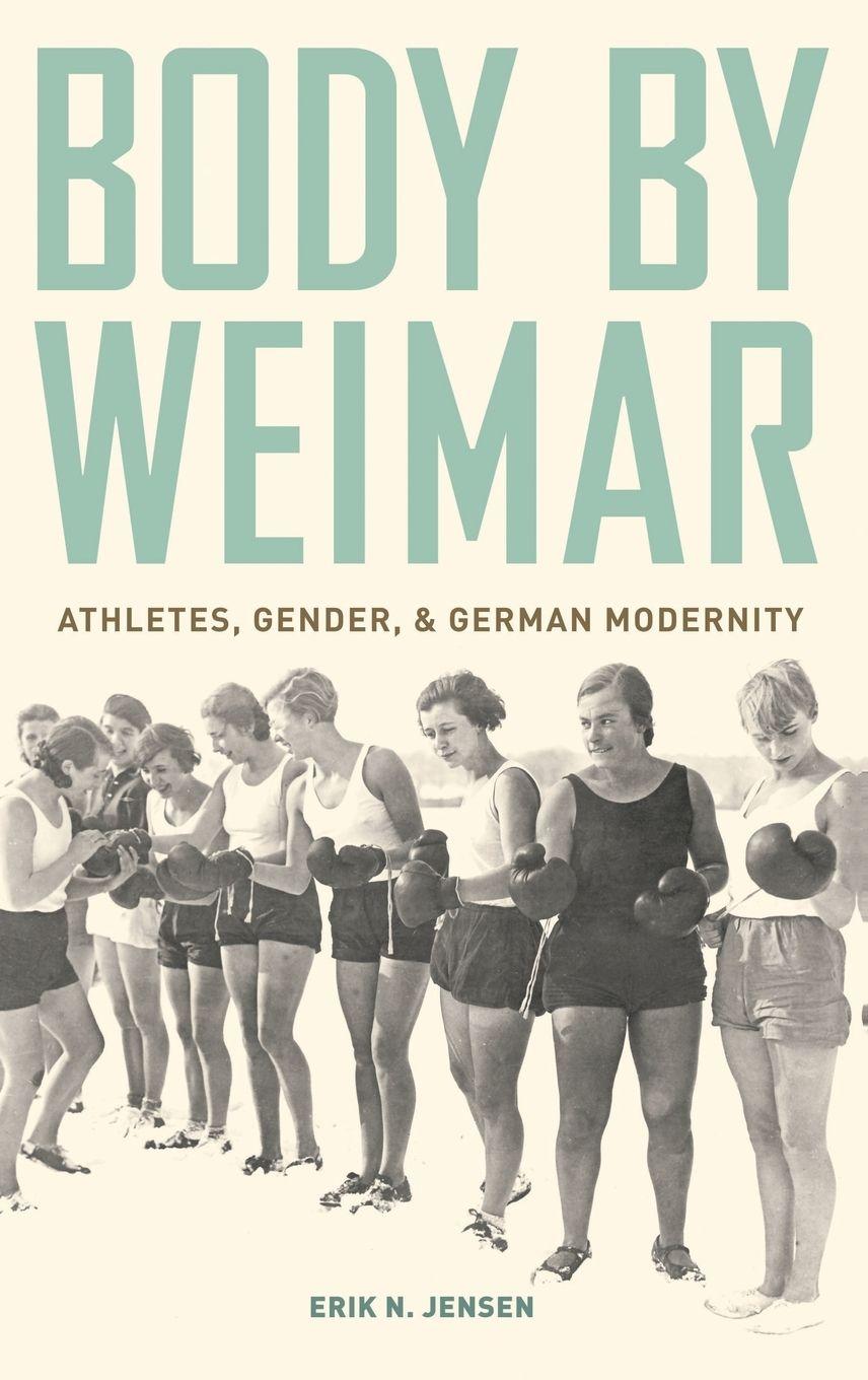 Vorderes Coverbild Body by Weimar