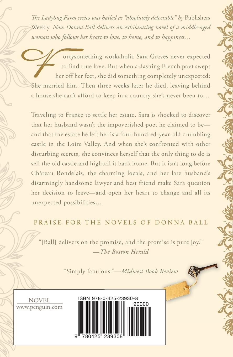 Rückseitencover Keys to the Castle