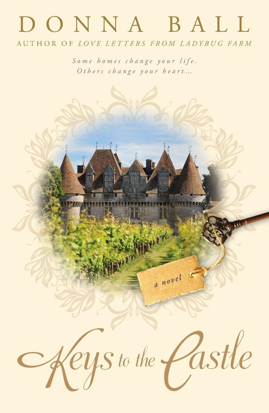 Vorderes Coverbild Keys to the Castle