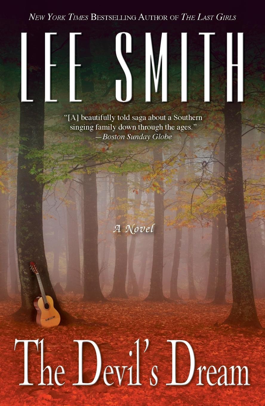 Vorderes Coverbild The Devil's Dream