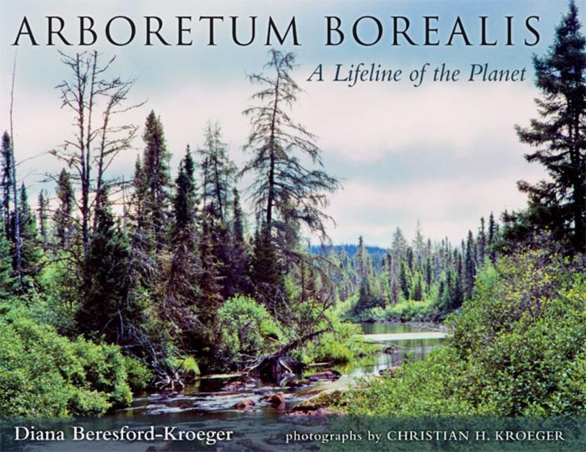 Vorderes Coverbild Arboretum Borealis