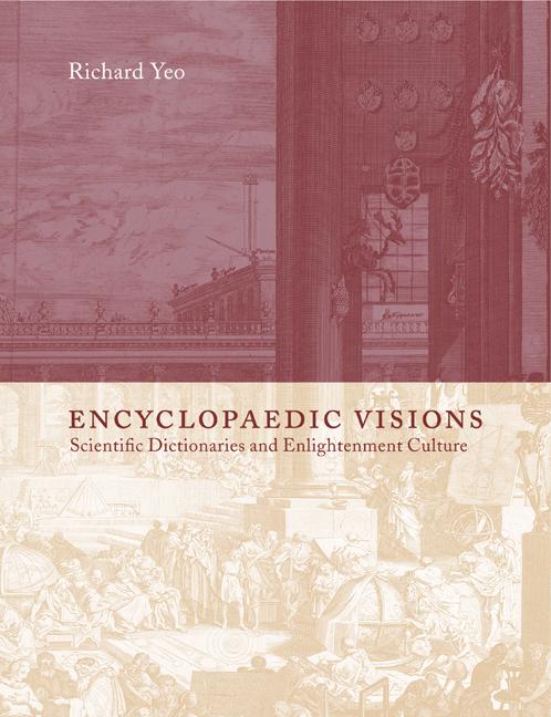 Vorderes Coverbild Encyclopaedic Visions