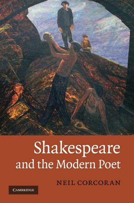 Vorderes Coverbild Shakespeare and the Modern Poet