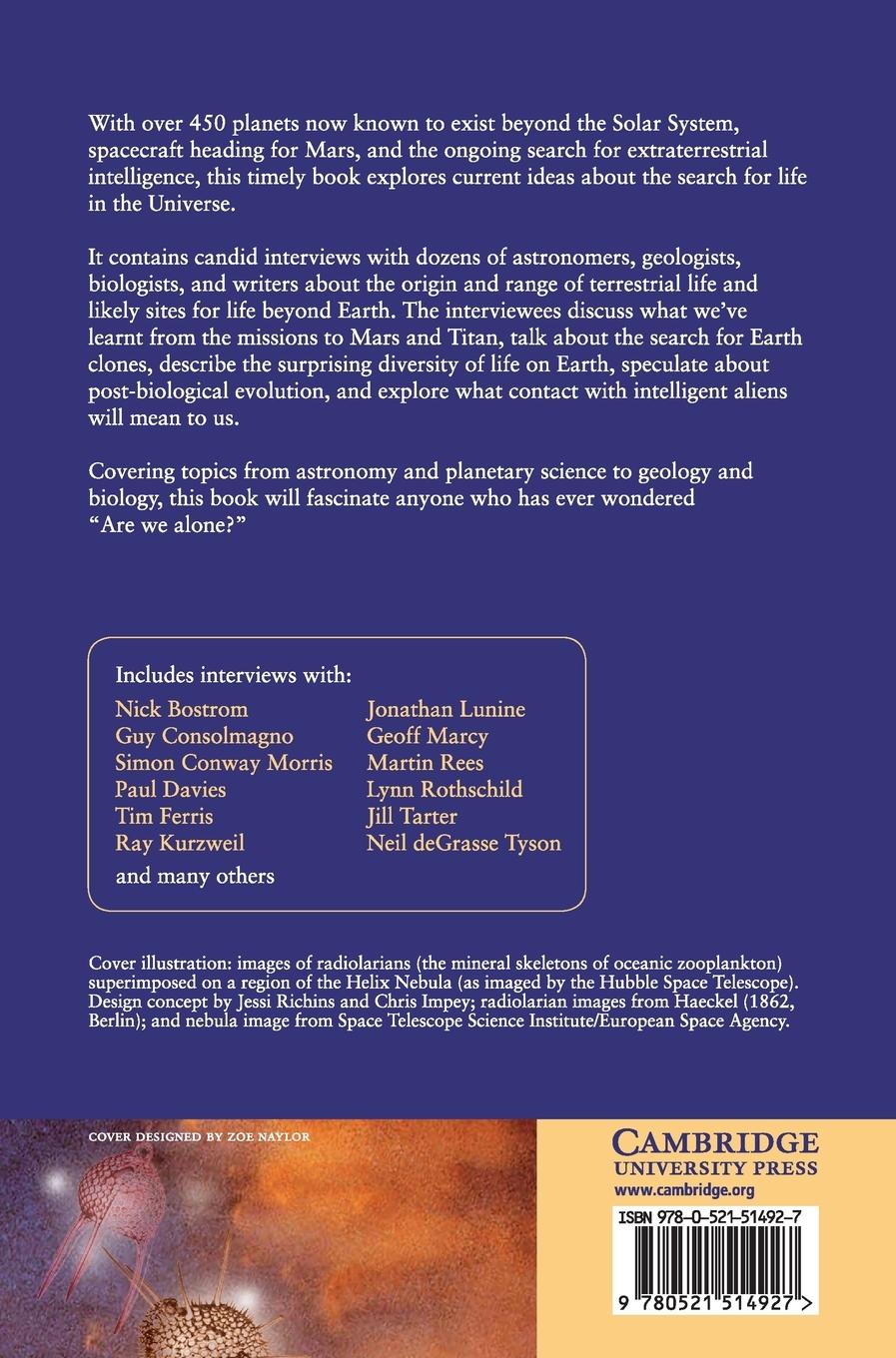 Rückseitencover Talking About Life