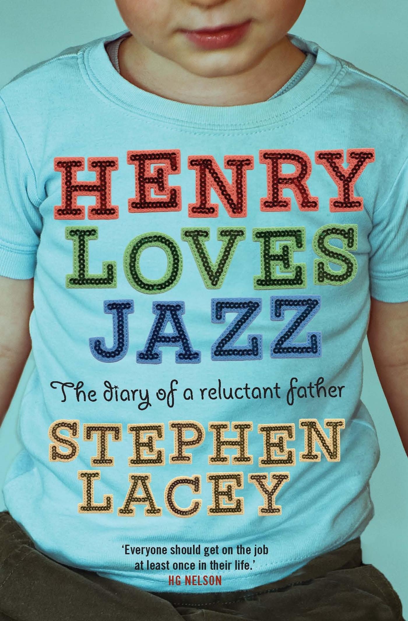 Vorderes Coverbild Henry Loves Jazz