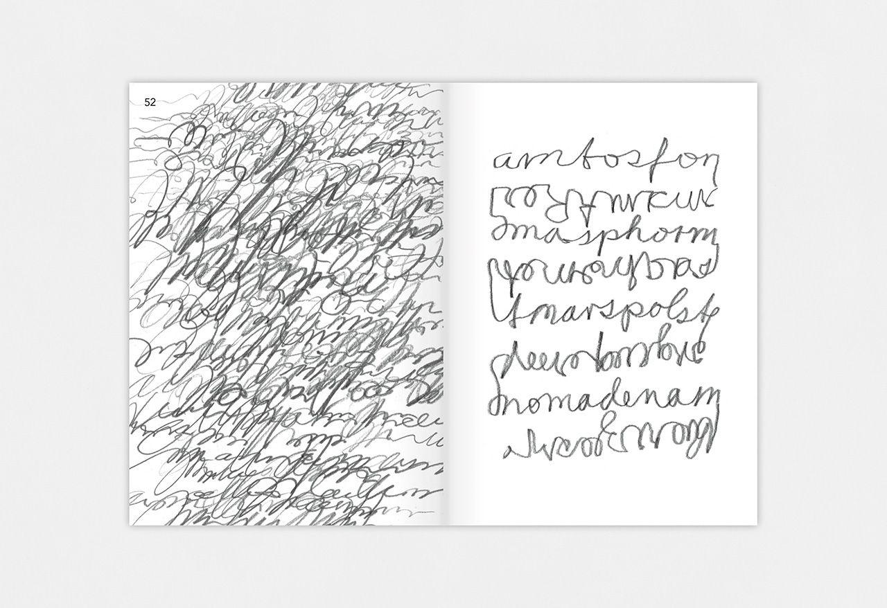 Beispielinhalt (Bild) Notizen zur Zeichentechnik