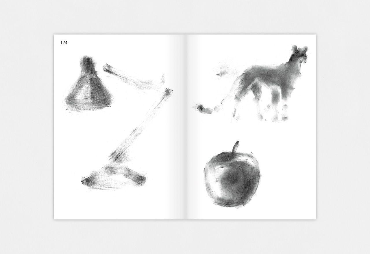 Beispielinhalt (Bild) Notizen zur Zeichentechnik