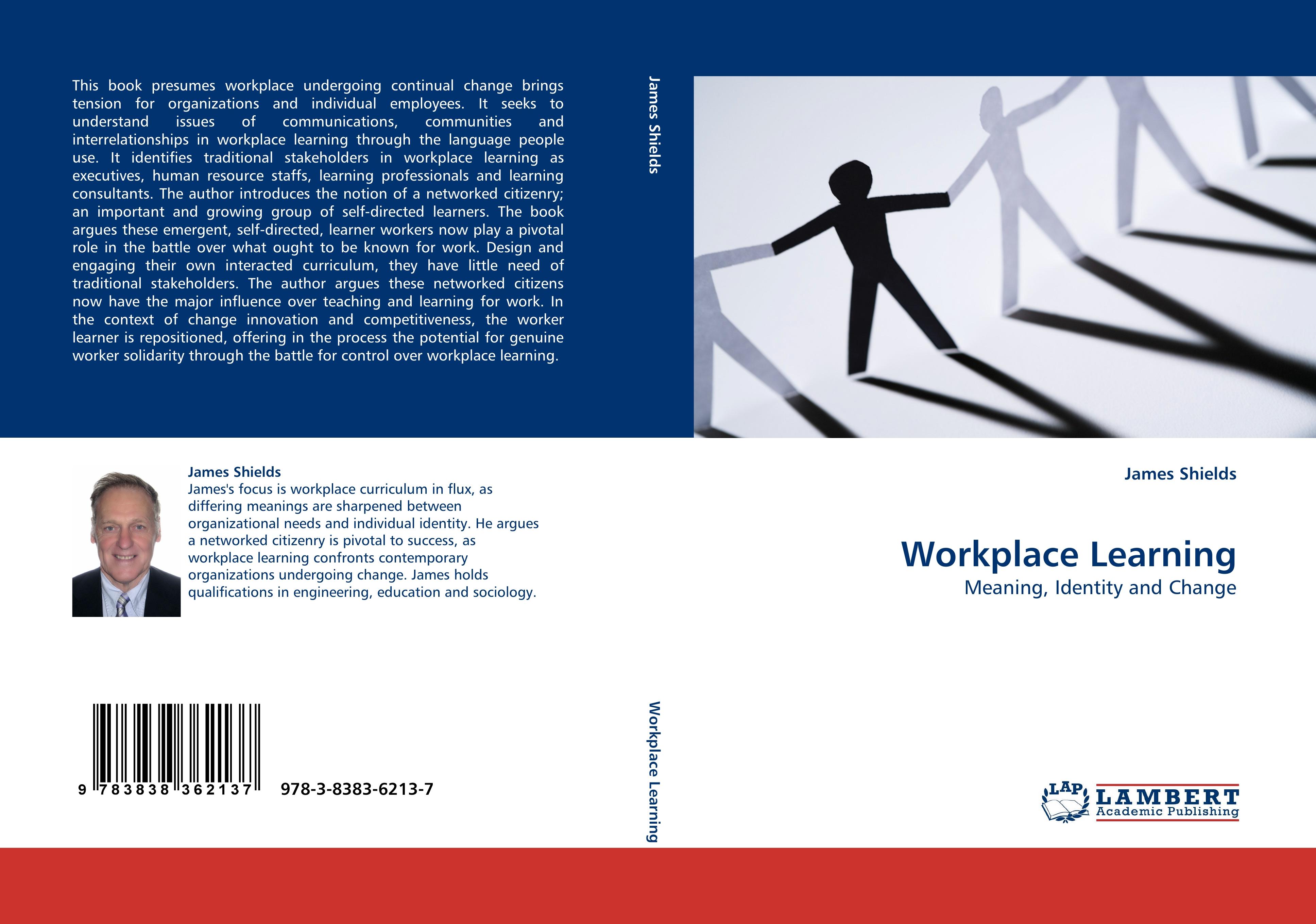 Vorderes Coverbild Workplace Learning