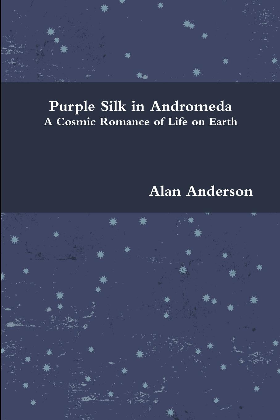 Vorderes Coverbild Purple Silk in Andromeda