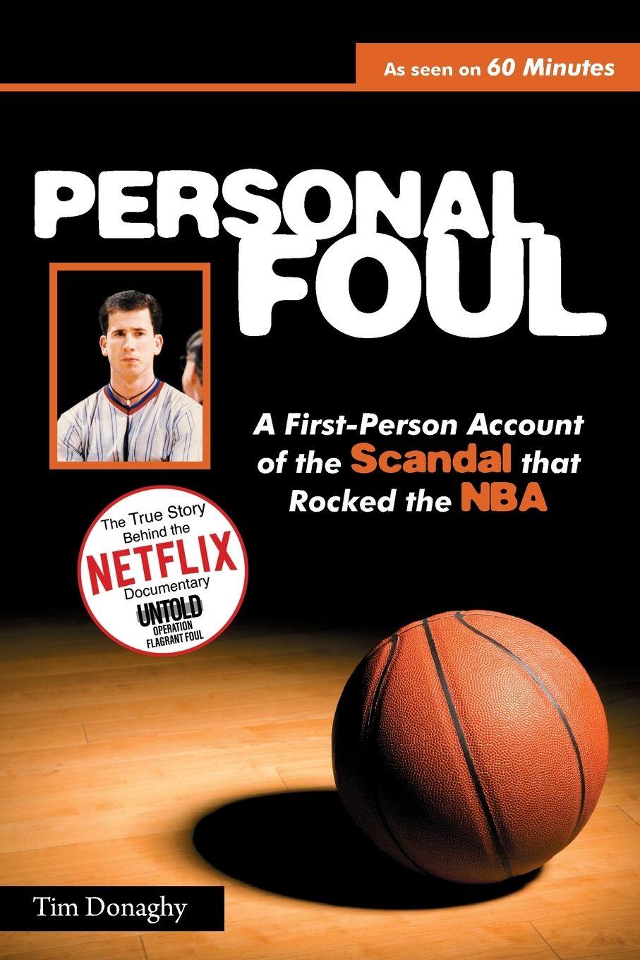 Vorderes Coverbild Personal Foul