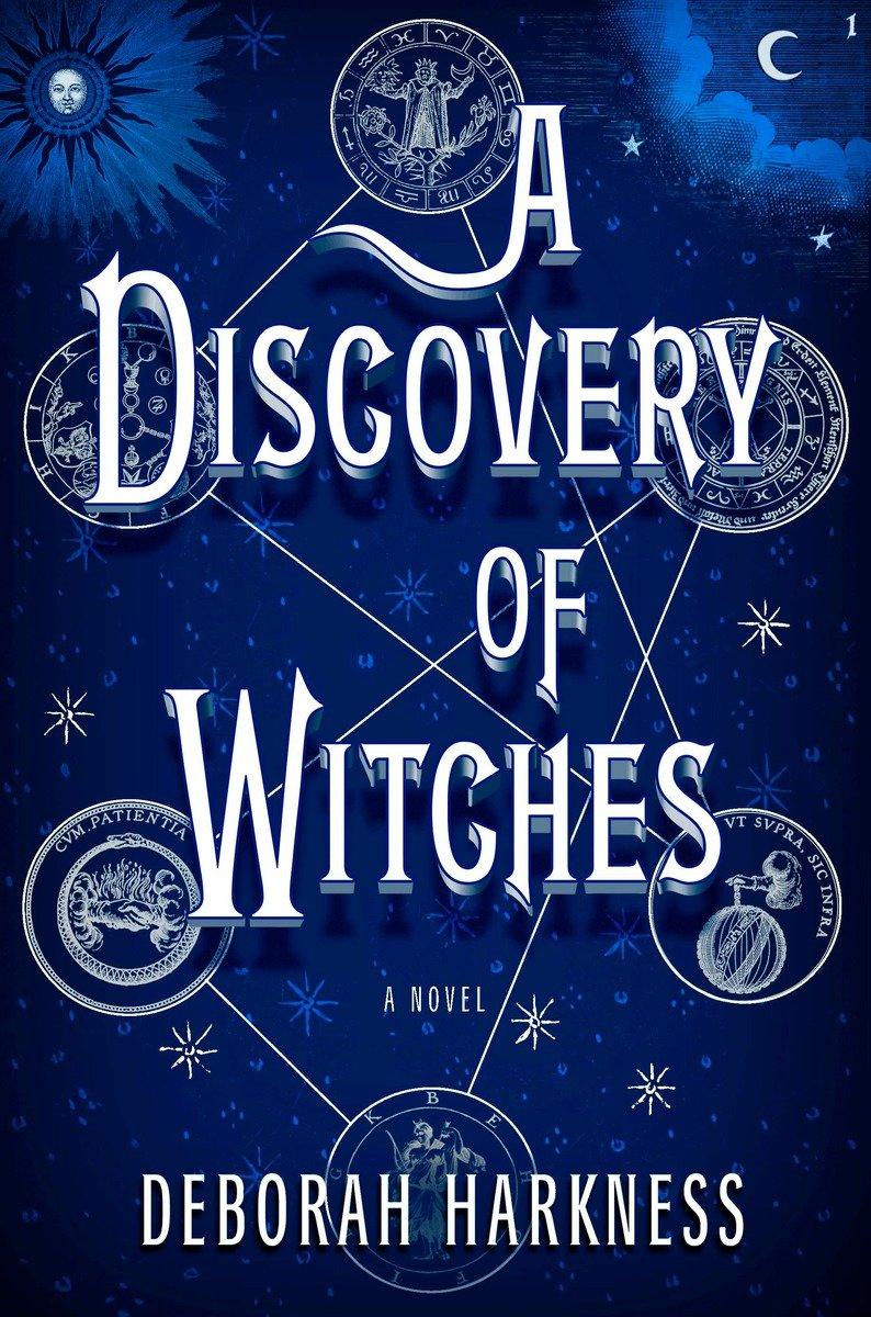 Vorderes Coverbild A Discovery of Witches