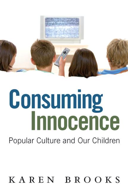 Vorderes Coverbild Consuming Innocence