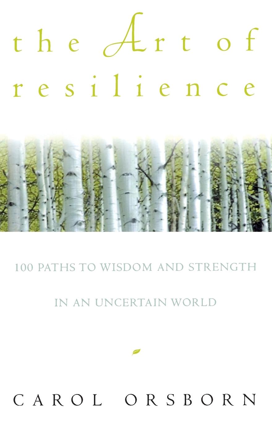 Vorderes Coverbild The Art of Resilience
