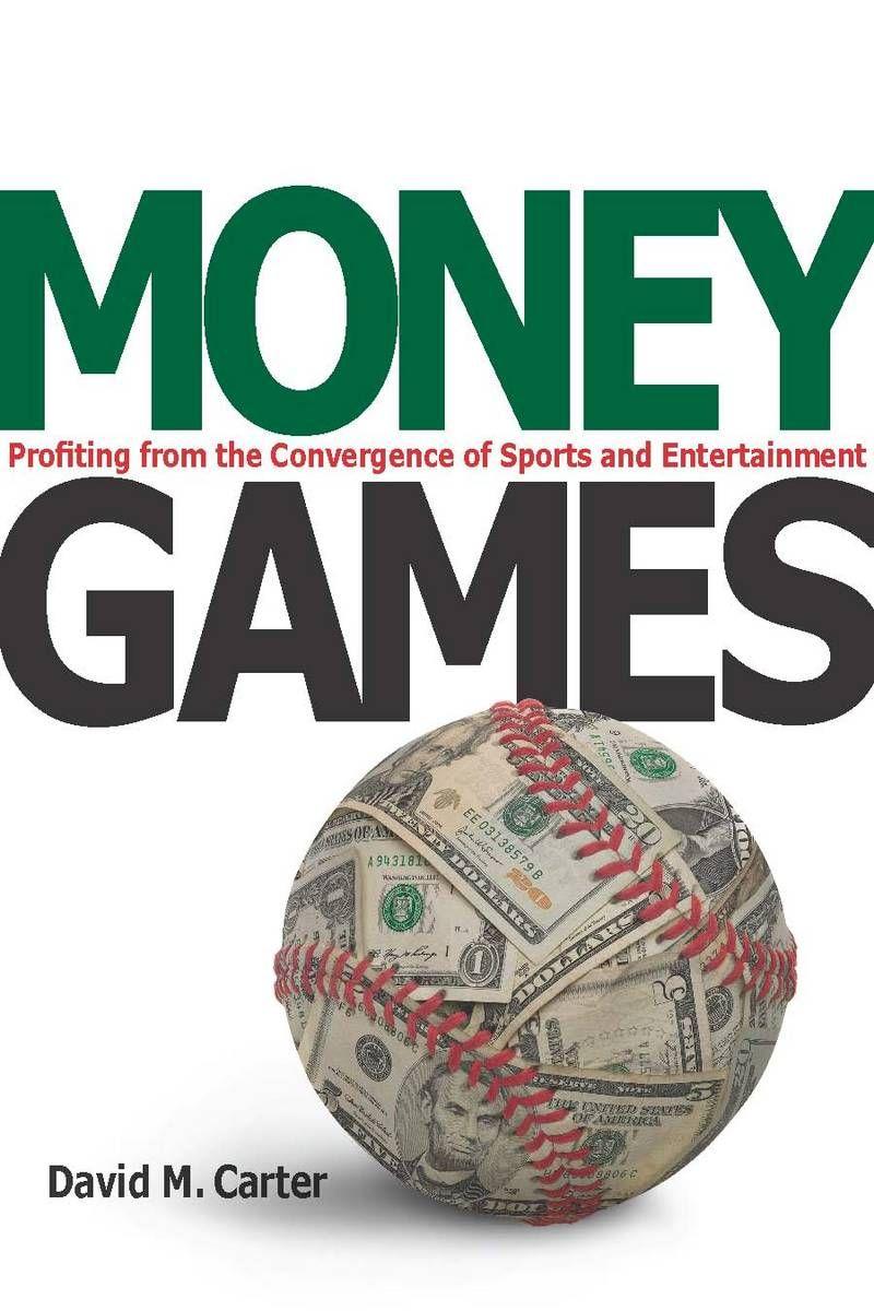 Vorderes Coverbild Money Games