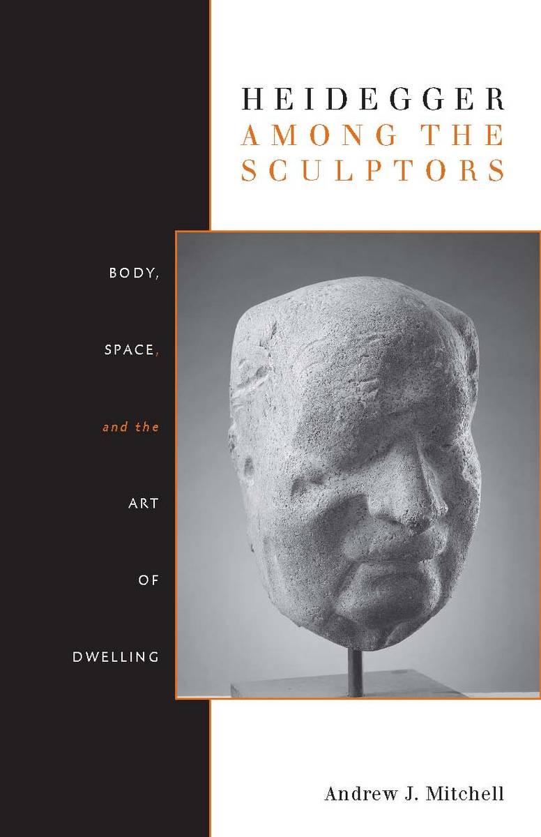 Vorderes Coverbild Heidegger Among the Sculptors