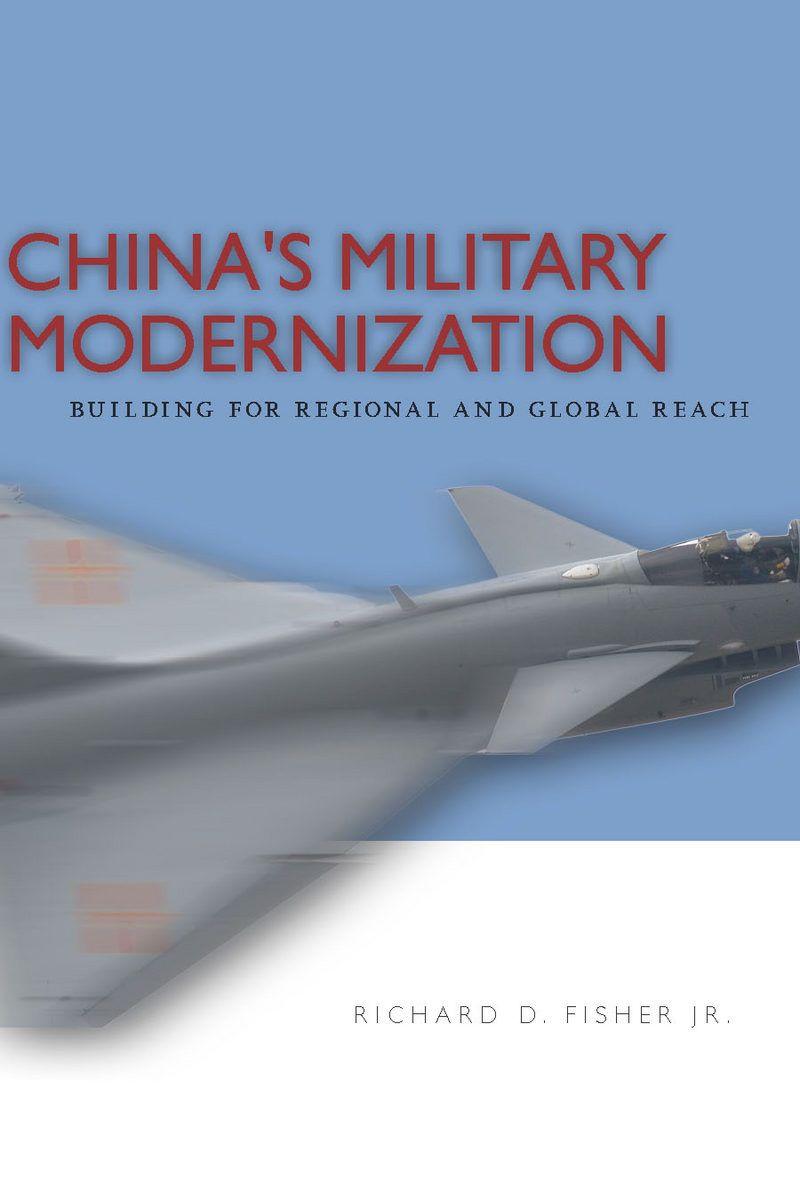 Vorderes Coverbild China's Military Modernization