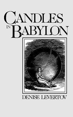 Vorderes Coverbild Candles in Babylon