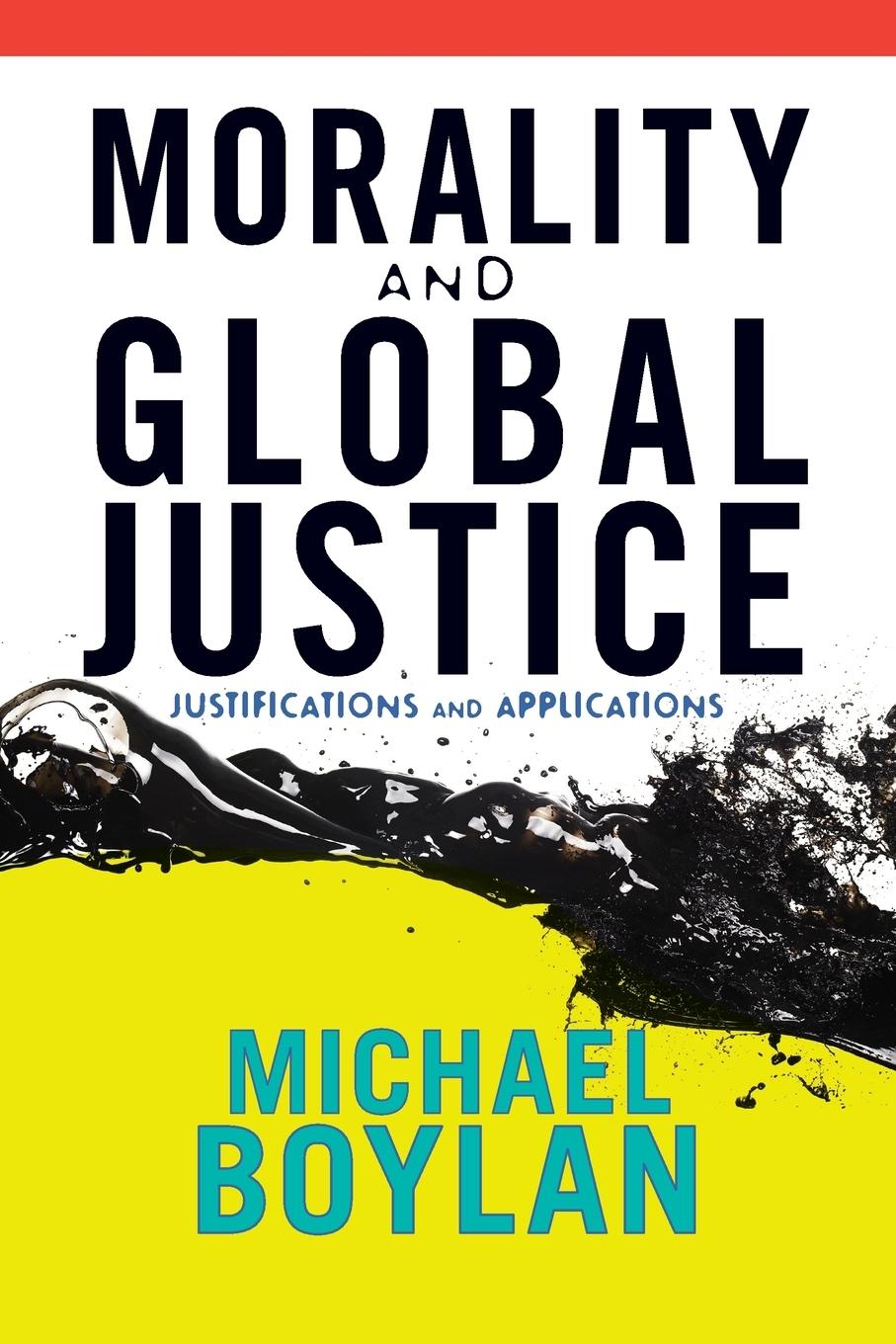 Vorderes Coverbild Morality and Global Justice