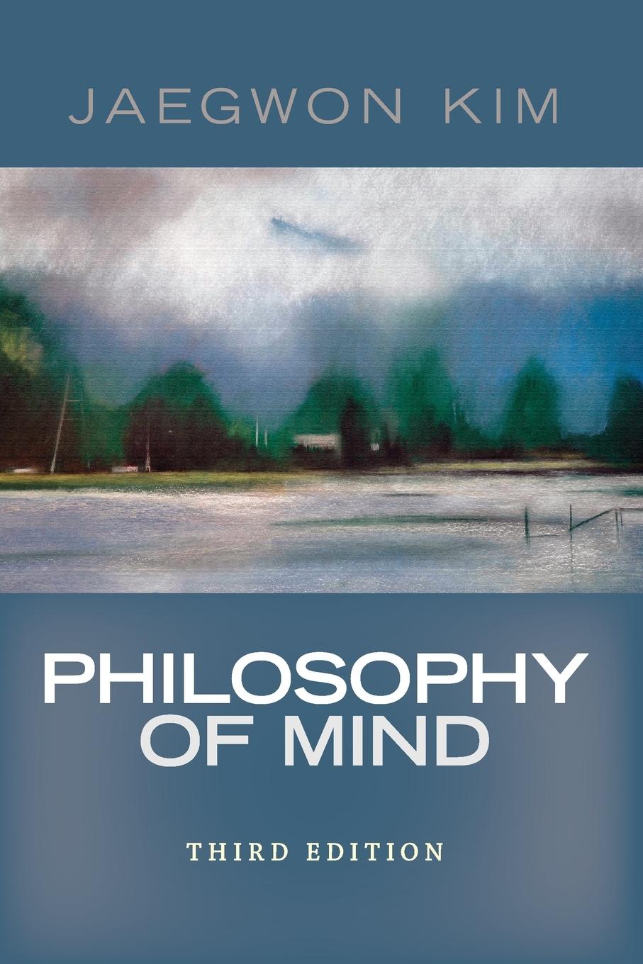 Vorderes Coverbild Philosophy of Mind