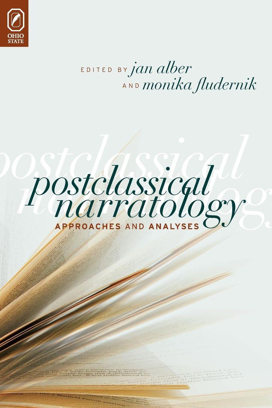 Vorderes Coverbild Postclassical Narratology
