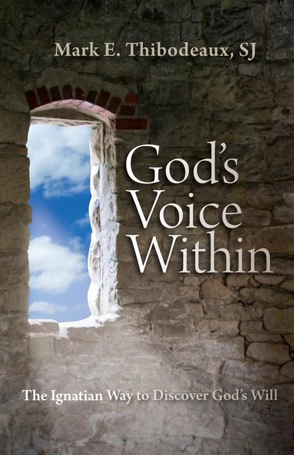 Vorderes Coverbild God's Voice Within