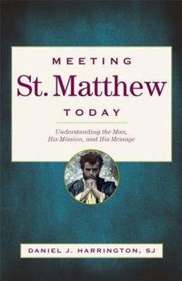 Vorderes Coverbild Meeting St. Matthew Today