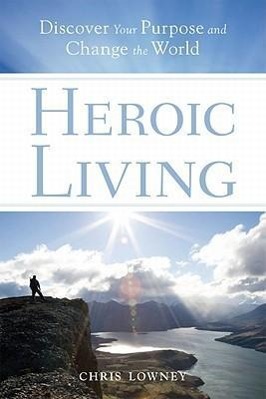 Vorderes Coverbild Heroic Living