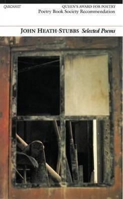 Vorderes Coverbild John Heath-Stubbs: Selected Poems