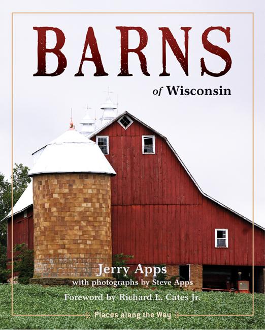 Vorderes Coverbild Barns of Wisconsin