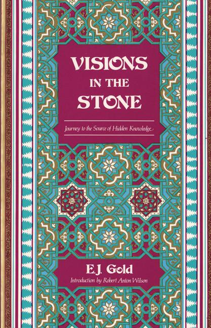 Vorderes Coverbild Visions in the Stone
