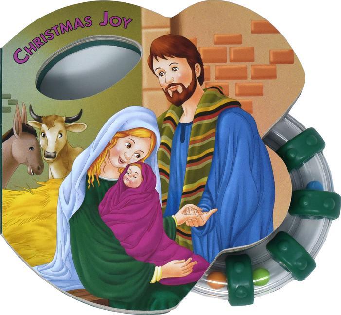 Vorderes Coverbild Christmas Joy