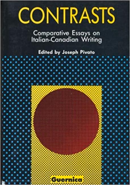 Vorderes Coverbild Contrasts