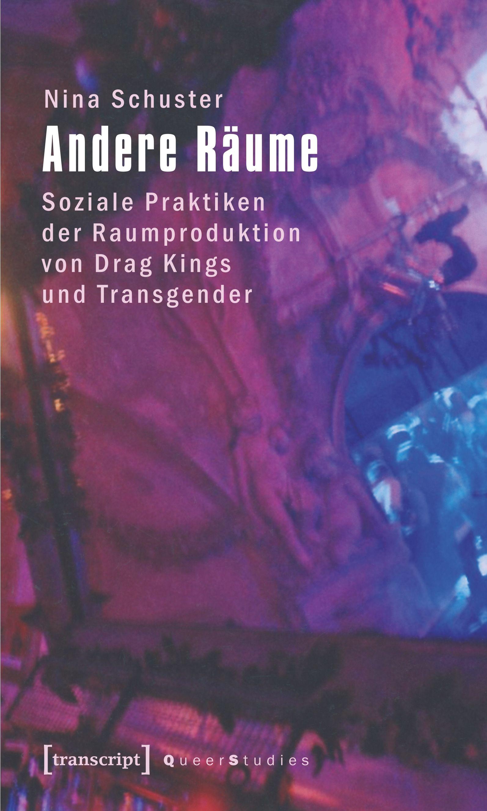 Vorderes Coverbild Andere Räume