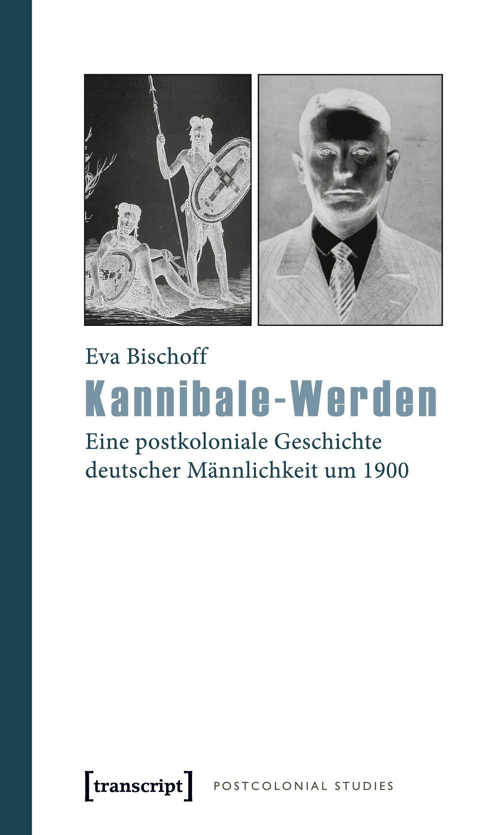 Vorderes Coverbild Kannibale-Werden
