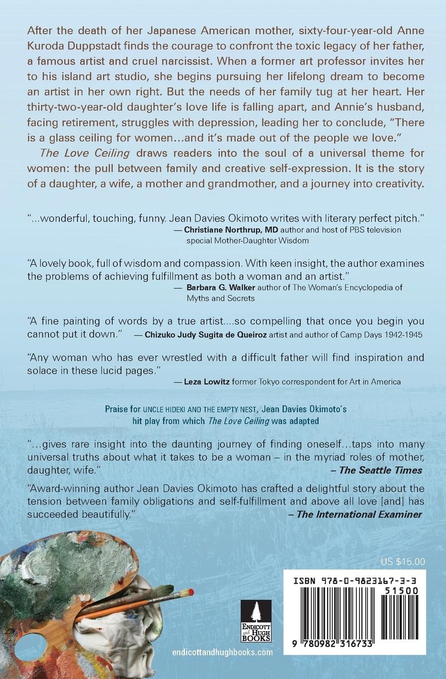 Rückseitencover The Love Ceiling