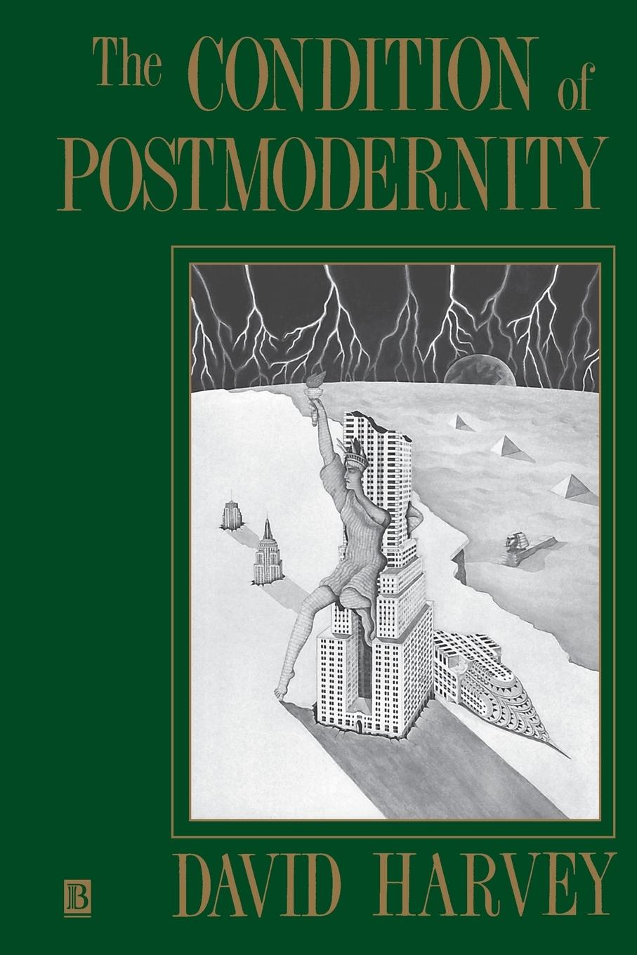 Vorderes Coverbild The Condition of Postmodernity