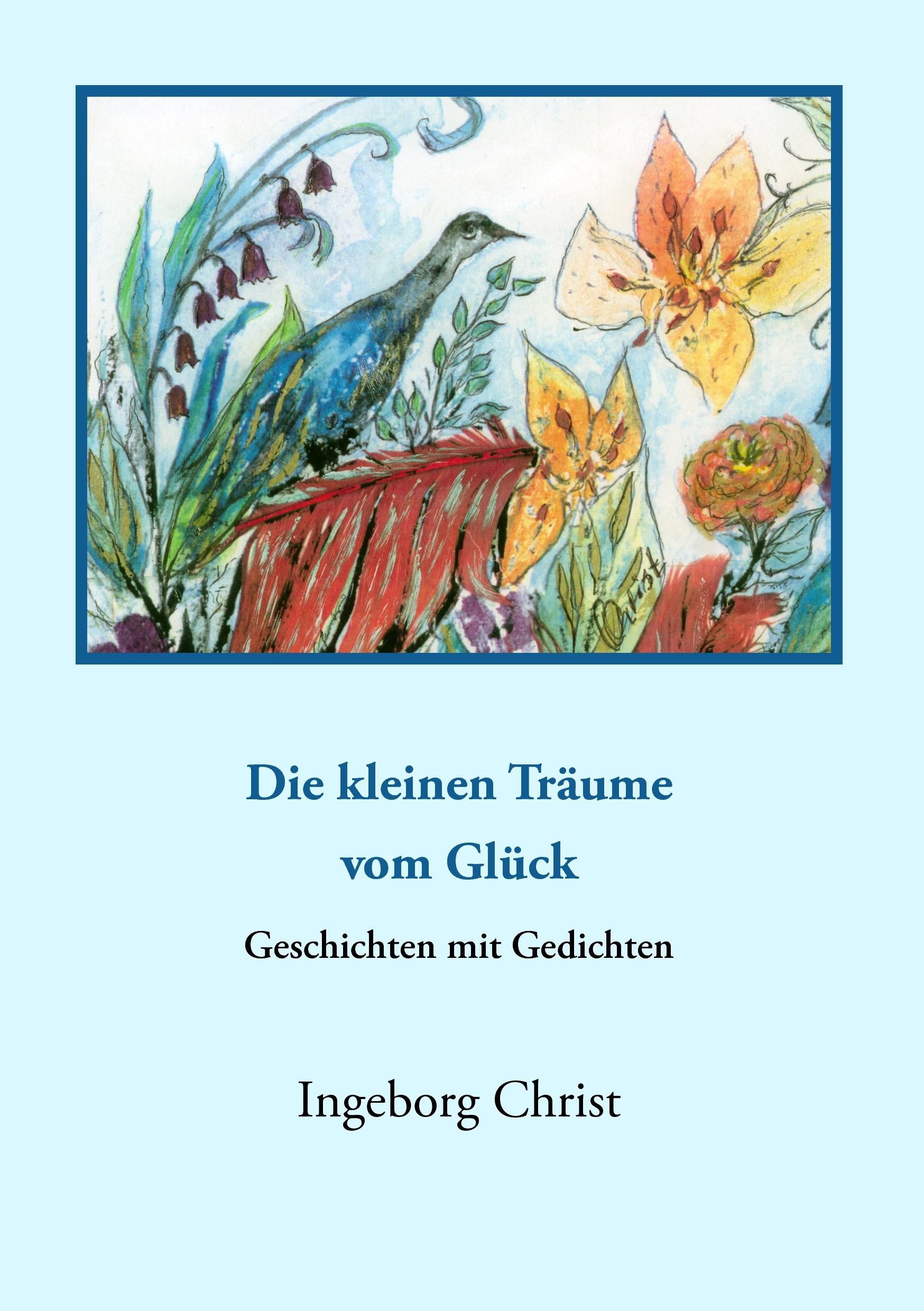 Vorderes Coverbild "Die kleinen Träume vom Glück"