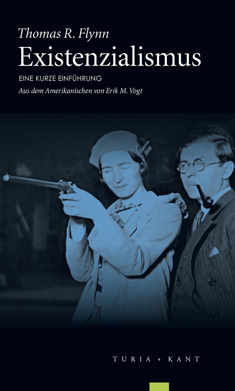 Vorderes Coverbild Existenzialismus