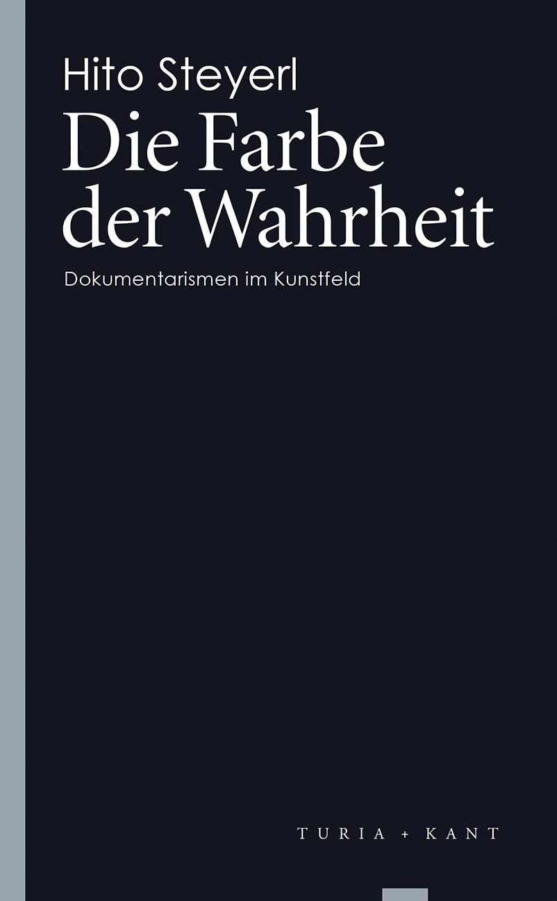 Vorderes Coverbild Die Farbe der Wahrheit