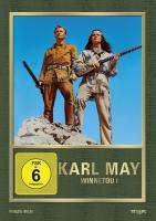 Vorderes Coverbild Winnetou I