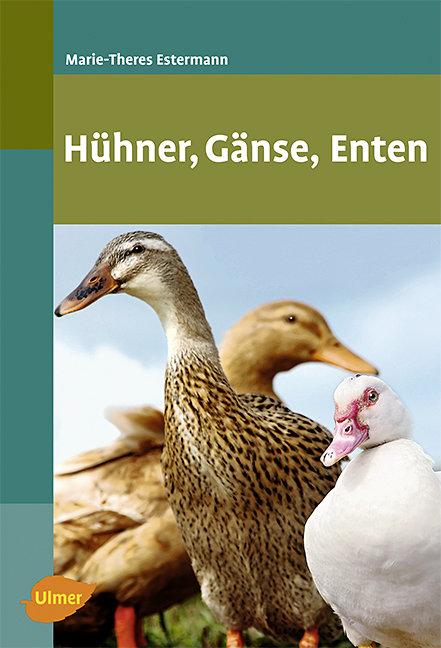 Vorderes Coverbild Hühner, Gänse, Enten