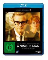 Vorderes Coverbild A Single Man