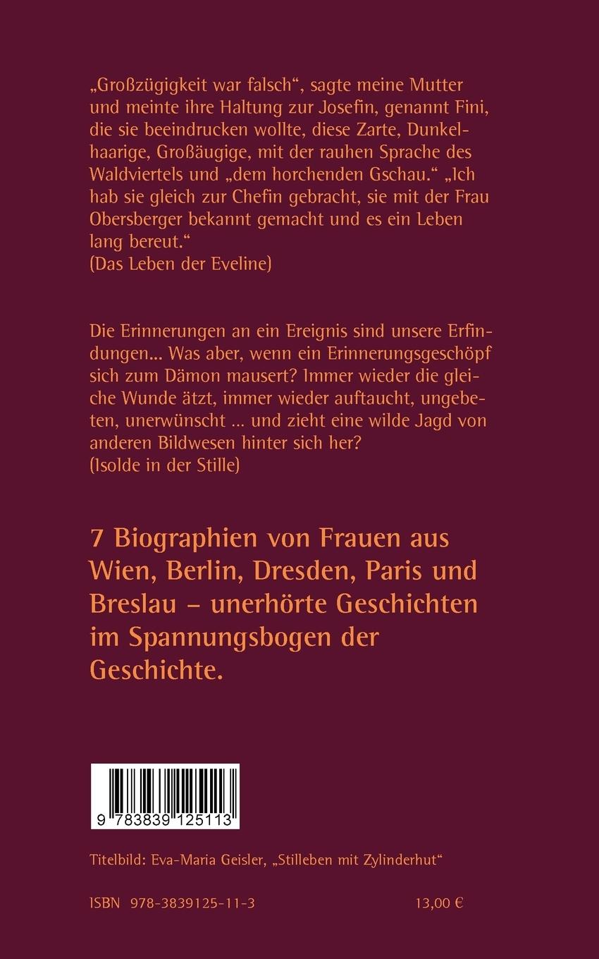 Rückseitencover 7 Leben