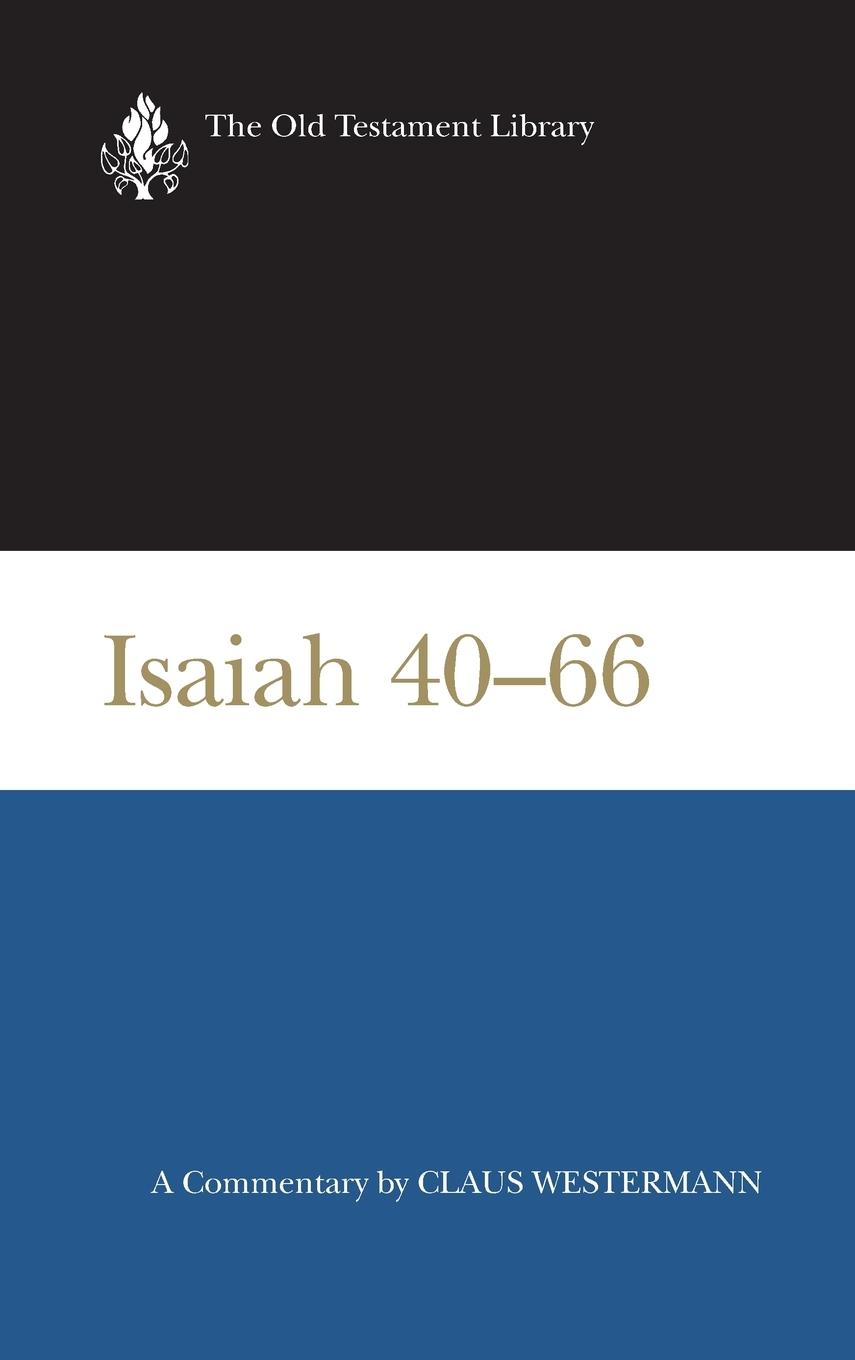 Vorderes Coverbild Isaiah 40-66 (OTL)